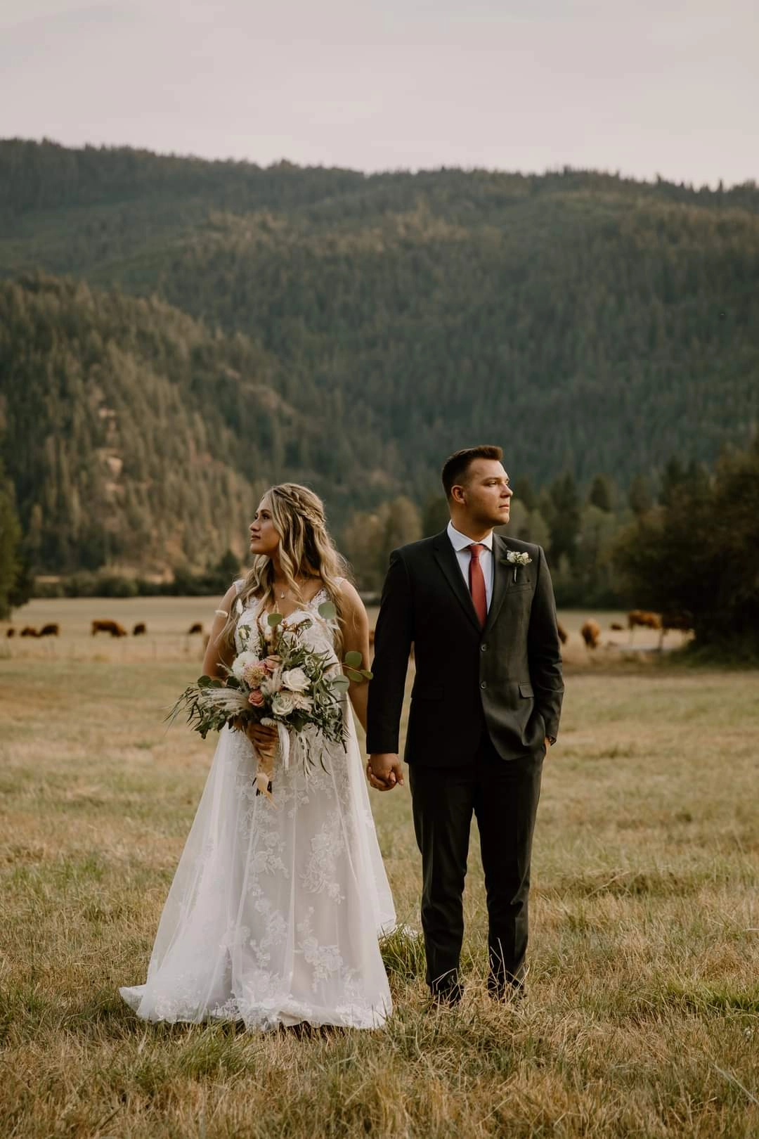 Butterfield Wedding Flowers