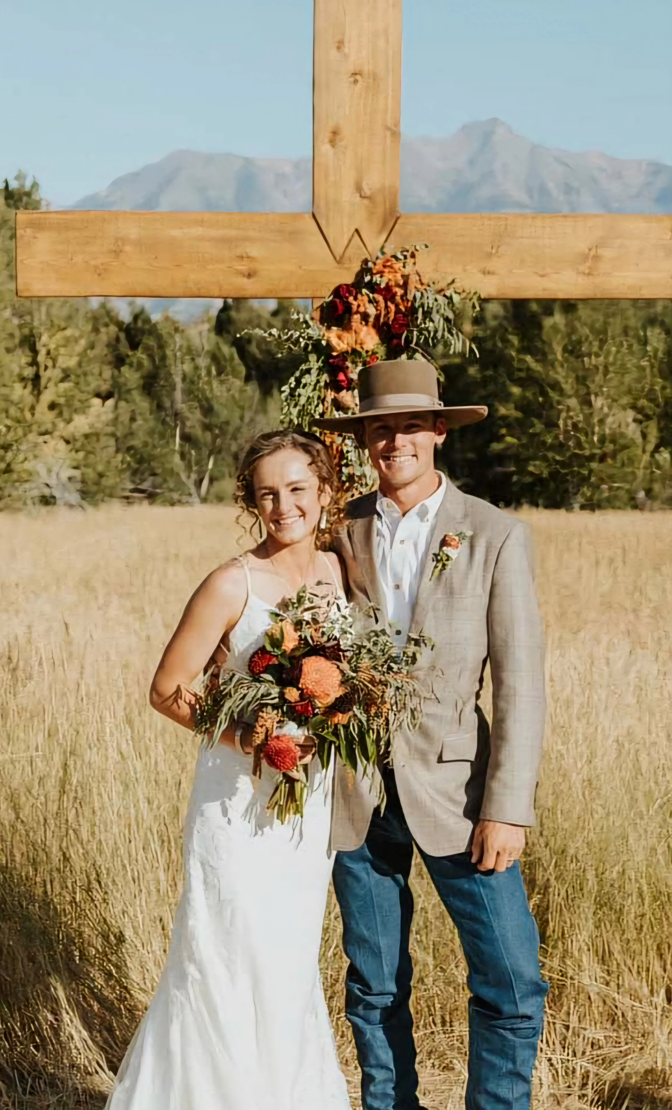 Webster Wedding Flowers